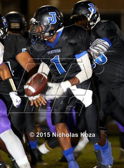Thumbnail 2 in Lynwood vs. Jordan photogallery.