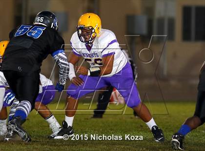 Thumbnail 3 in Lynwood vs. Jordan photogallery.