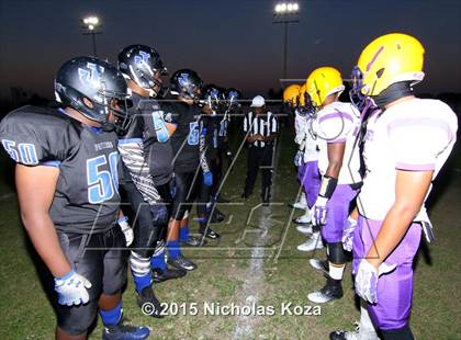 Thumbnail 1 in Lynwood vs. Jordan photogallery.