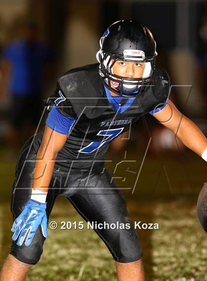 Thumbnail 3 in Lynwood vs. Jordan photogallery.