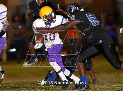 Thumbnail 3 in Lynwood vs. Jordan photogallery.
