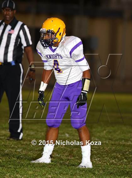 Thumbnail 3 in Lynwood vs. Jordan photogallery.