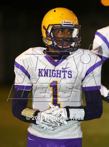 Thumbnail 3 in Lynwood vs. Jordan photogallery.