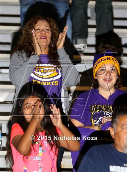 Thumbnail 3 in Lynwood vs. Jordan photogallery.
