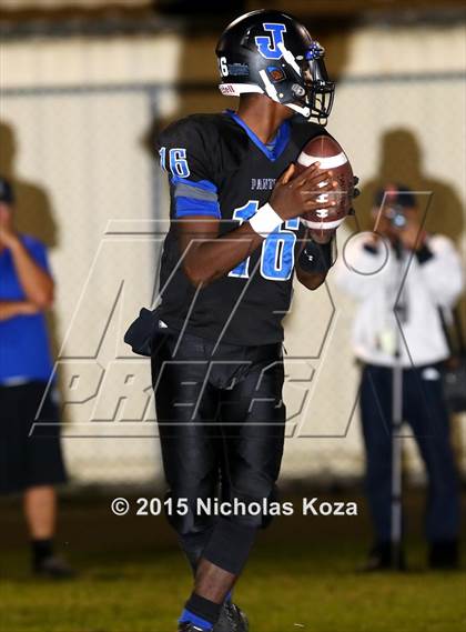 Thumbnail 3 in Lynwood vs. Jordan photogallery.