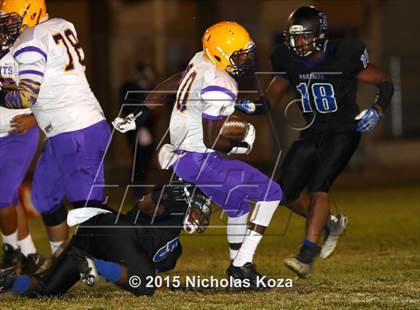 Thumbnail 2 in Lynwood vs. Jordan photogallery.