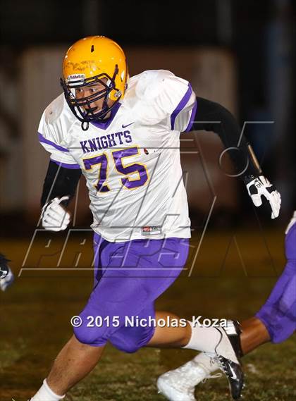 Thumbnail 3 in Lynwood vs. Jordan photogallery.