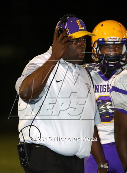 Thumbnail 3 in Lynwood vs. Jordan photogallery.