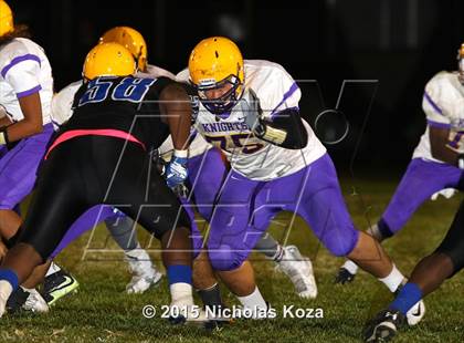 Thumbnail 2 in Lynwood vs. Jordan photogallery.