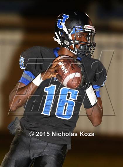 Thumbnail 3 in Lynwood vs. Jordan photogallery.