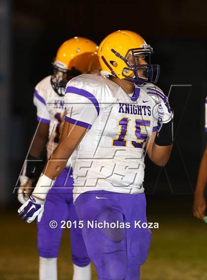 Thumbnail 3 in Lynwood vs. Jordan photogallery.