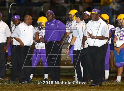 Thumbnail 3 in Lynwood vs. Jordan photogallery.