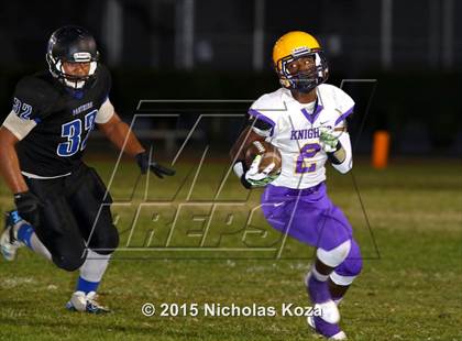 Thumbnail 3 in Lynwood vs. Jordan photogallery.
