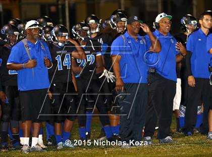 Thumbnail 2 in Lynwood vs. Jordan photogallery.