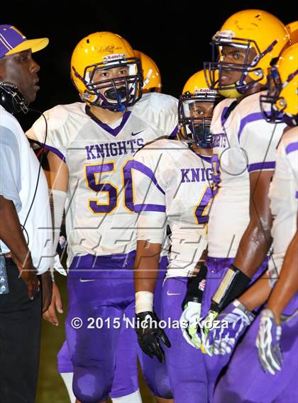 Thumbnail 3 in Lynwood vs. Jordan photogallery.
