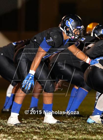 Thumbnail 2 in Lynwood vs. Jordan photogallery.