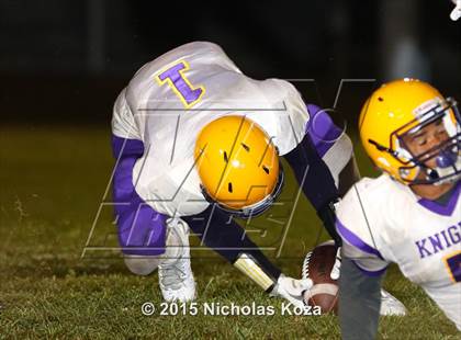 Thumbnail 2 in Lynwood vs. Jordan photogallery.