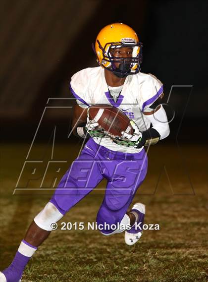 Thumbnail 2 in Lynwood vs. Jordan photogallery.