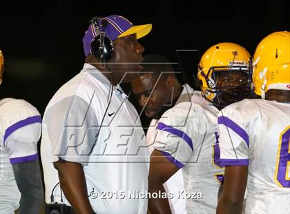 Thumbnail 2 in Lynwood vs. Jordan photogallery.