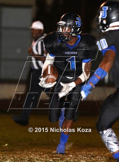 Thumbnail 3 in Lynwood vs. Jordan photogallery.