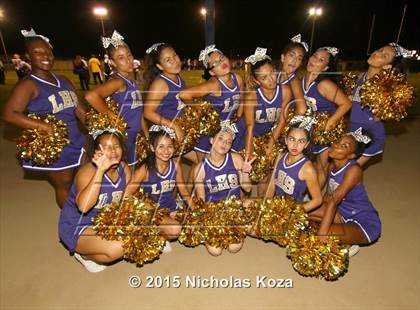 Thumbnail 2 in Lynwood vs. Jordan photogallery.