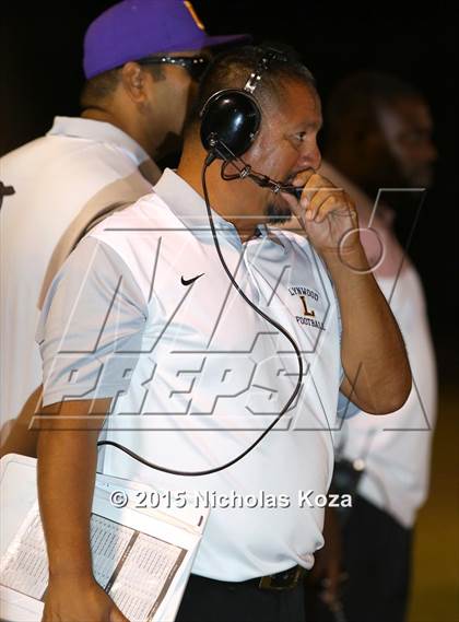 Thumbnail 2 in Lynwood vs. Jordan photogallery.