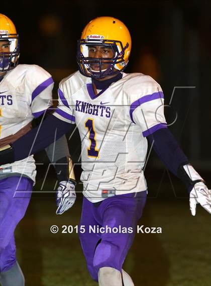 Thumbnail 3 in Lynwood vs. Jordan photogallery.
