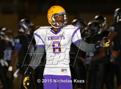 Thumbnail 3 in Lynwood vs. Jordan photogallery.