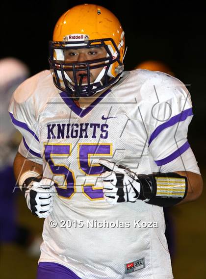 Thumbnail 3 in Lynwood vs. Jordan photogallery.