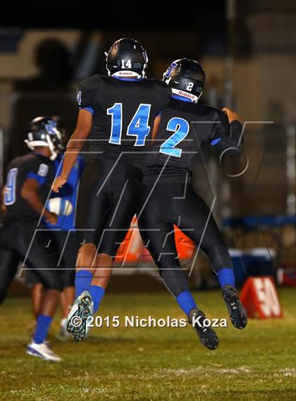 Thumbnail 3 in Lynwood vs. Jordan photogallery.