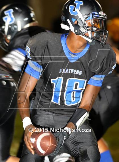 Thumbnail 2 in Lynwood vs. Jordan photogallery.