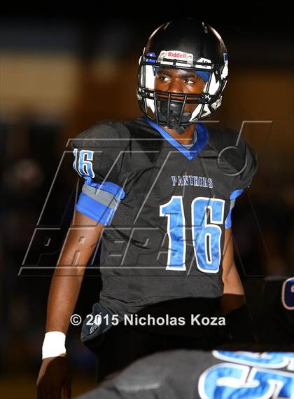 Thumbnail 3 in Lynwood vs. Jordan photogallery.