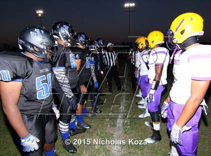Thumbnail 1 in Lynwood vs. Jordan photogallery.