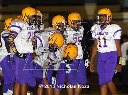 Thumbnail 1 in Lynwood vs. Jordan photogallery.