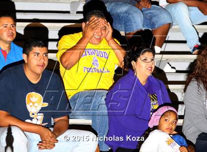 Thumbnail 3 in Lynwood vs. Jordan photogallery.