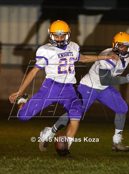 Thumbnail 2 in Lynwood vs. Jordan photogallery.