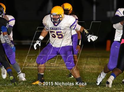 Thumbnail 3 in Lynwood vs. Jordan photogallery.