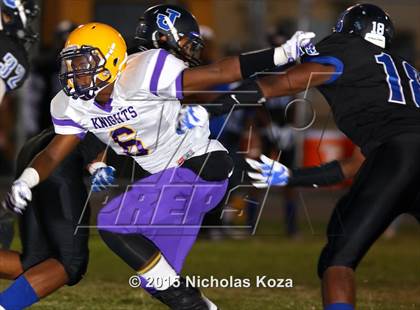 Thumbnail 2 in Lynwood vs. Jordan photogallery.