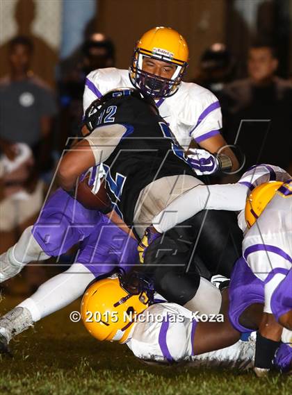 Thumbnail 2 in Lynwood vs. Jordan photogallery.
