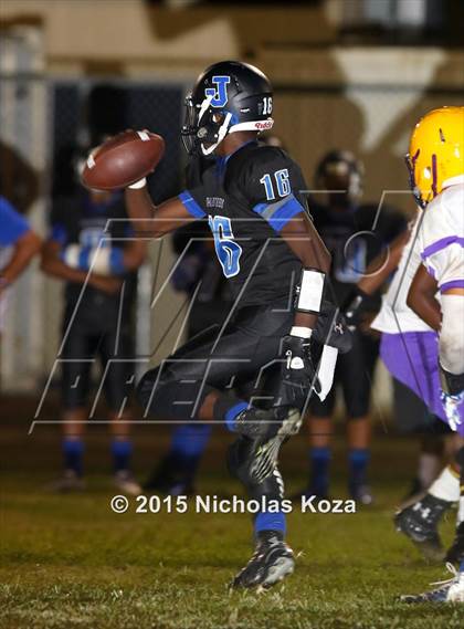 Thumbnail 1 in Lynwood vs. Jordan photogallery.