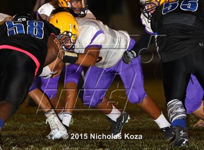 Thumbnail 3 in Lynwood vs. Jordan photogallery.