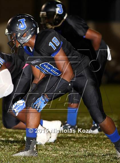 Thumbnail 3 in Lynwood vs. Jordan photogallery.