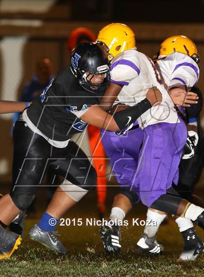 Thumbnail 2 in Lynwood vs. Jordan photogallery.