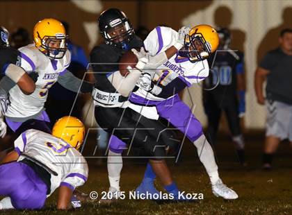 Thumbnail 3 in Lynwood vs. Jordan photogallery.