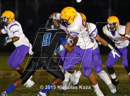 Thumbnail 3 in Lynwood vs. Jordan photogallery.