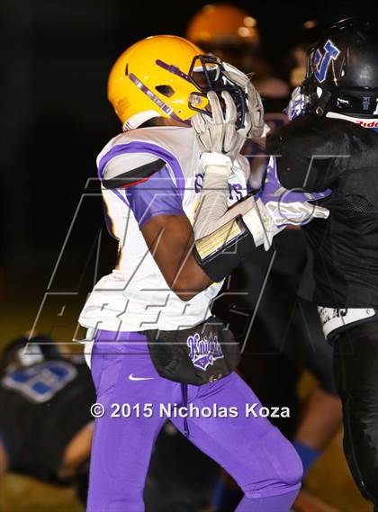 Thumbnail 2 in Lynwood vs. Jordan photogallery.