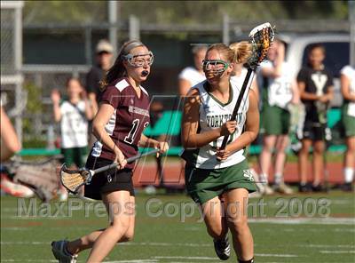 Thumbnail 2 in Scarsdale @ Yorktown (Section 1 Class B Semifinal) photogallery.