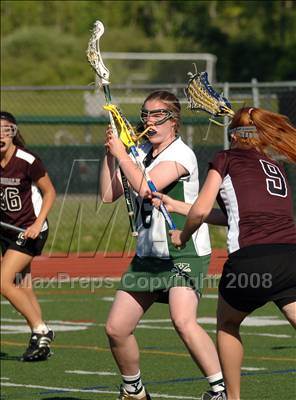 Thumbnail 2 in Scarsdale @ Yorktown (Section 1 Class B Semifinal) photogallery.