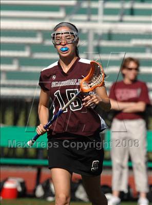 Thumbnail 1 in Scarsdale @ Yorktown (Section 1 Class B Semifinal) photogallery.