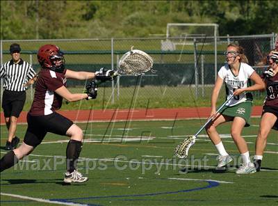 Thumbnail 2 in Scarsdale @ Yorktown (Section 1 Class B Semifinal) photogallery.